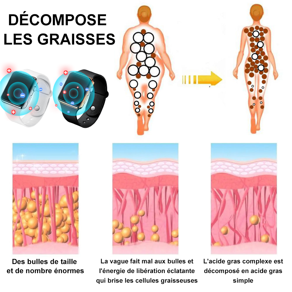 🎁Il ne reste que 5 boîtes ! Nous vous offrons une remise supplémentaire de 50 % ! Gardez la forme et restez en bonne santé. Ne ratez pas cette occasion, il n'y en aura pas une autre l'année prochaine.