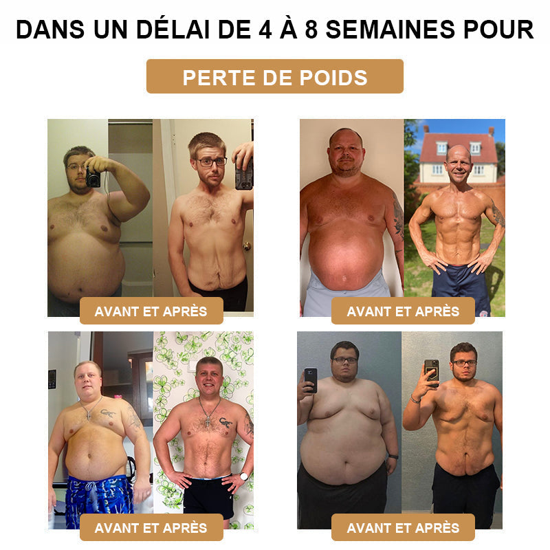 🎁Il ne reste que 5 boîtes ! Nous vous offrons une remise supplémentaire de 50 % ! Gardez la forme et restez en bonne santé. Ne ratez pas cette occasion, il n'y en aura pas une autre l'année prochaine.