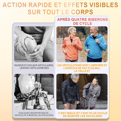 ADNOON®⚜️Crème de guérison des os et de soulagement de la douleur au Botox et venin d'abeille